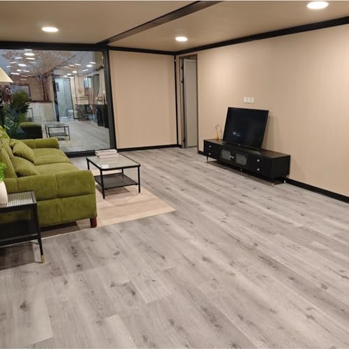 Prefab Tiny Home for Sale, 20ft/40ft Foldable Tiny House with 2 Bedrooms,1 Full Bathroom and Kitchen, Expandable Container House to Live in for Adults, Mobile Modular Tiny Home for Off-Grid Living - Image 3