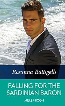Hardcover Falling for the Sardinian Baron Book