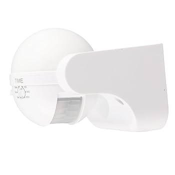 Amazon | センサー 人感 スイッチ 人感センサースイッチ 100v