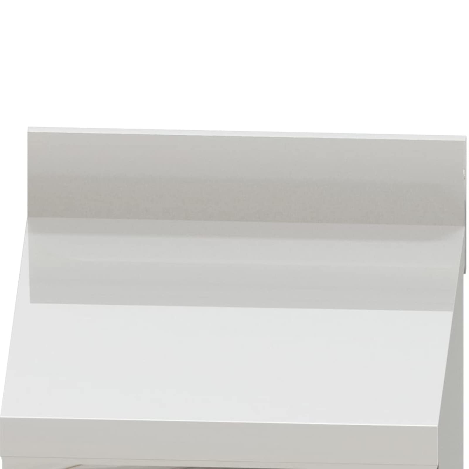 Homgoday Armadi da Cucina Commerciale con 2 Cassetti 2 Pezzi Inox Armadio Armadio con 2 Cassetti per Sala da Pranzo, Soggiorno, Ristorante, Hotel