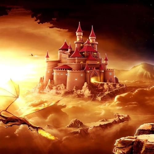 My fictional podcast copertina