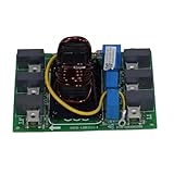 Cartes de circuits imprimés For unité extérieure de climatisation centrale DJSX-LBB D. 1.1-1 Composants de la carte d\'alimentation 17127000000299