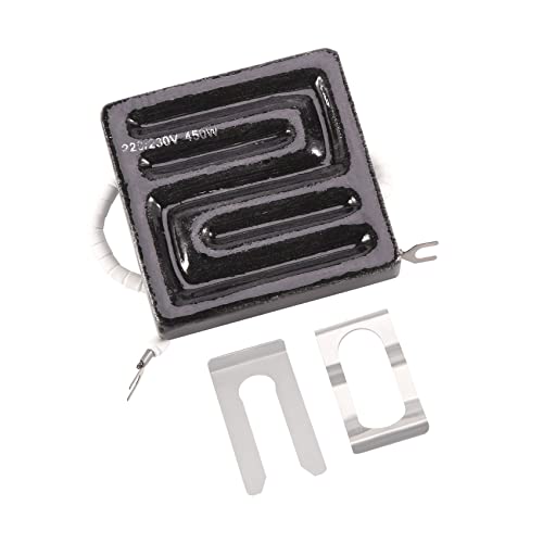 Pesfehhy 80x80mm Keramik Heizplatte für BGA Station