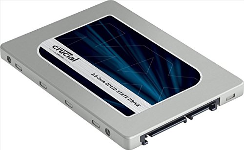 Crucial MX200 (500 GB)
