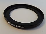 Montageart: Schraubgewinde | Objektiv-Durchmesser: 43 mm | Filter-Durchmesser: 52 mm | Material: Metall | Farbe: schwarz