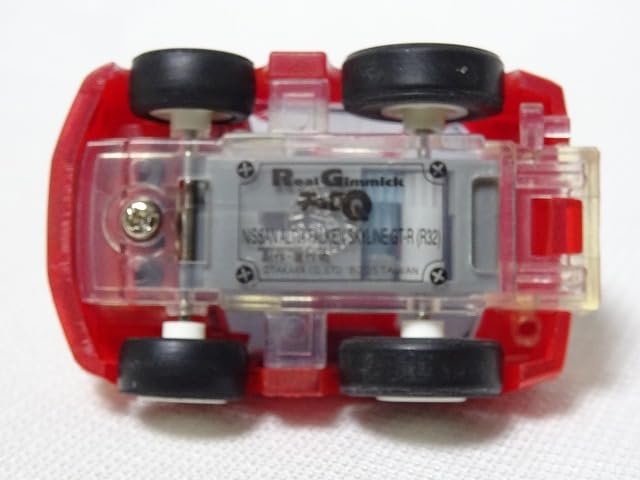 Amazon.co.jp: リアルギミックチョロQ ALTIA FALKEN SKYLINE GT-R(R32