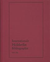 Erste Ausgabe 1804-1983 3772810004 Book Cover