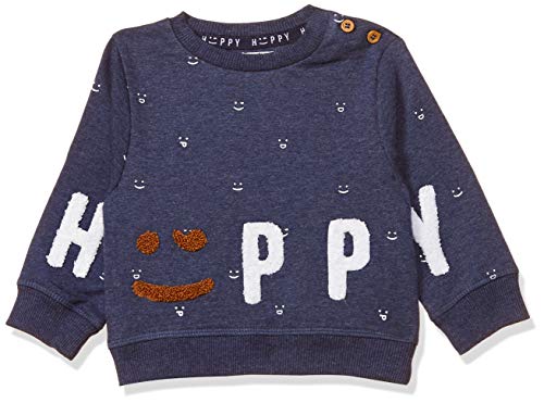 Image of Mothercare Baby Boy's Printed Regular TB690 (TB690-1 Navy 18-24M)