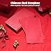 2023 Lucky Red Envelopes, 100 Pcs Chinese Hongbao, Year of The Rabbit Money Envelopes, Ideal for Spring Festival, Weddings, Birthdays, 6.42X3.46In