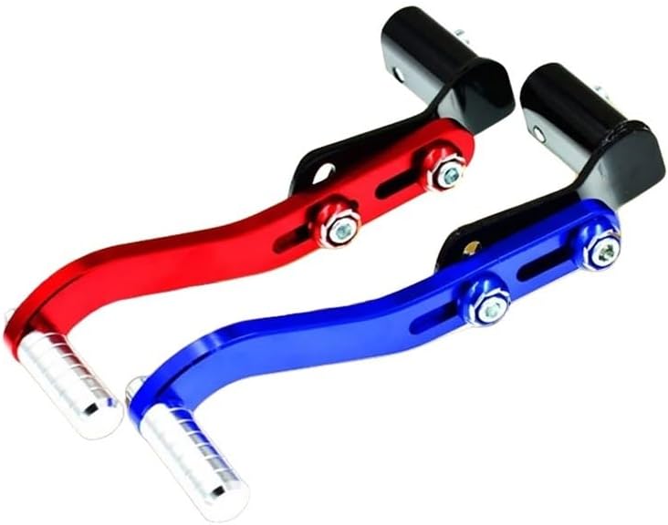 Motorcycle Start Lever Motorcycle Accessories Starter Lever CNC Modified Off-Road Vehicle Aluminum Alloy for LF150