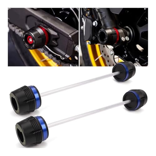 Curseur de carénage F900GS ultra résistant pour protection de roue moto - 2