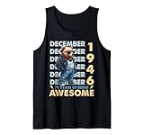 79 Years Old Awesome Cool Bear Since December 1946