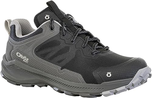 Image of Oboz Women's Katabatic Low Waterproof Hiking Shoes