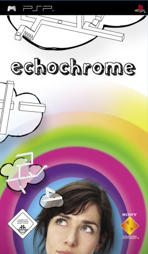 Echochrome - [PSP]