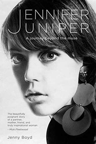 Jennifer Juniper: A journey beyond the muse Jennifer Juniper: A journey beyond the muse