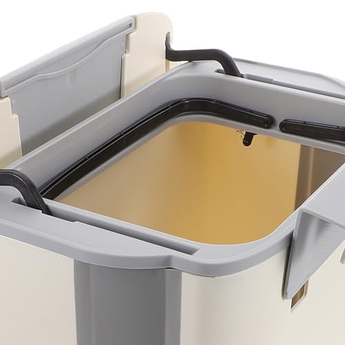 Caneca de basura plegable para cocina y baño miniatura 3