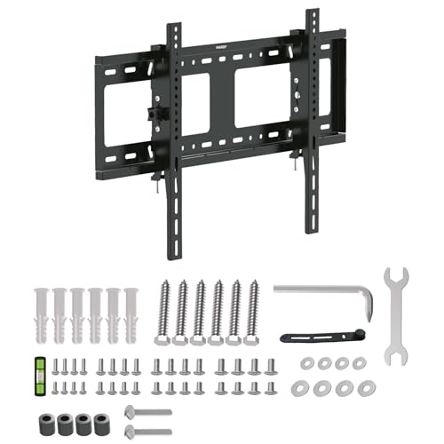 Support mural TV inclinable 32-80 pouces SlimGrip Pro 80 VESA 600x400