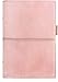 Filofax 2021 - Persönlicher Größen Weiche Abdeckung Organizer - Blasses Rosa