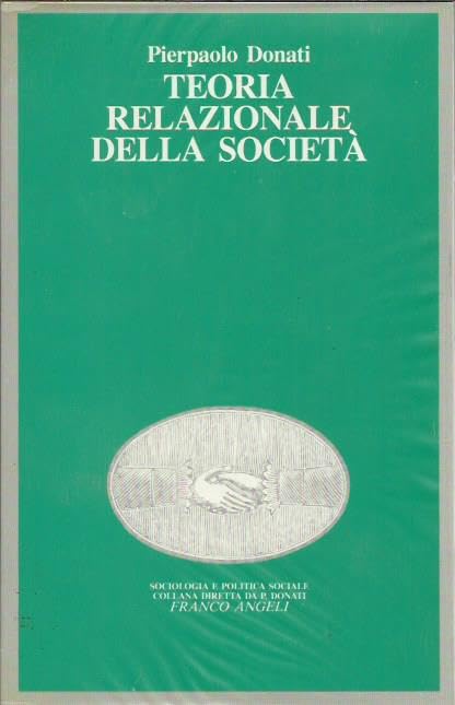 Teoria relazionale della società