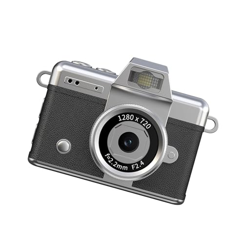 �f�W�^���J�����ƃr�f�I���R�[�_�[ 1080P �T�E���h Vlog �ɍœK �����̑n���I�ȏu�� �y��