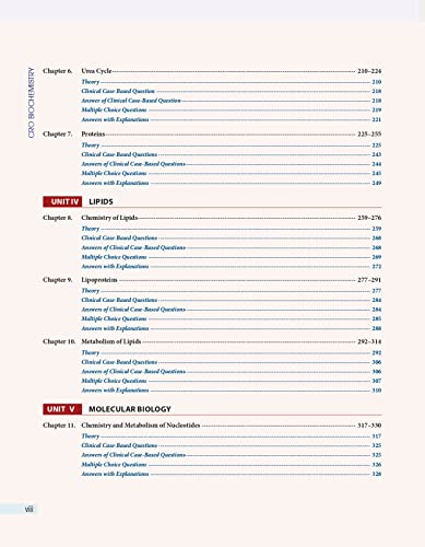Image of Conceptual Review Of Biochemistry 4Ed (Pb 2022)