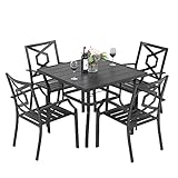 NUU GARDEN 5 Piece Outdoor...