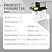 RATTMMOTOR Automatic Lubricating Oil Pump 110V 2L, Electromagnetic Lubrication Pump Digital Numerical Control Dual Digital Display with Pressure Gauge for CNC Machine