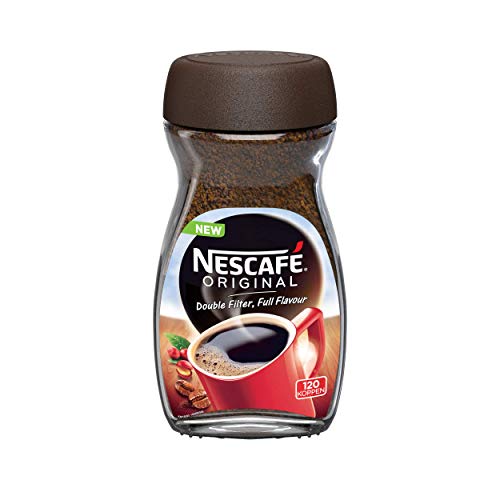Nescafé Original oploskoffie - 6 potten à 200 gram