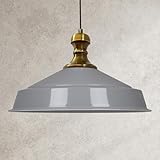 INFORMATIONS TECHNIQUES & MATÉRIAUX DE HAUTE QUALITÉ : La suspension en bois est en métal (taille : comme illustré), culot de la lampe : E27. Il est possible d'utiliser des ampoules LED, halogènes et rustiques de 60 watts maximum. Les ampoules ne sont pas comprises dans la livraison. Tension : 120-240V. Peut être utilisé avec un variateur d'intensité