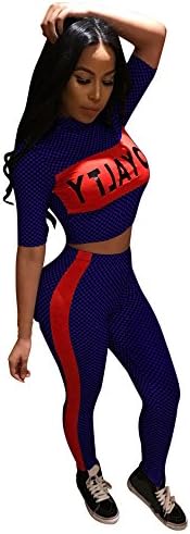 Willow S Women 2019 Fashion Casual Sport Hot Sexy Nightclub Comfy Clothes Club Lattice Two Piece Set