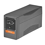 onduleur socomec masterys bc Plusieurs prises CEI 320 (norme informatique) simplifient le raccordement aux ordinateurs et périphériques