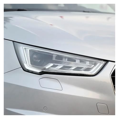 Cache-Phare Transparent Audi A1 2015 2016 2017 2018 Coque Phare Avant