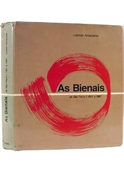 Paperback As bienais de Sa~o Paulo, 1951 a 1987 (Portuguese Edition) [Portuguese] Book