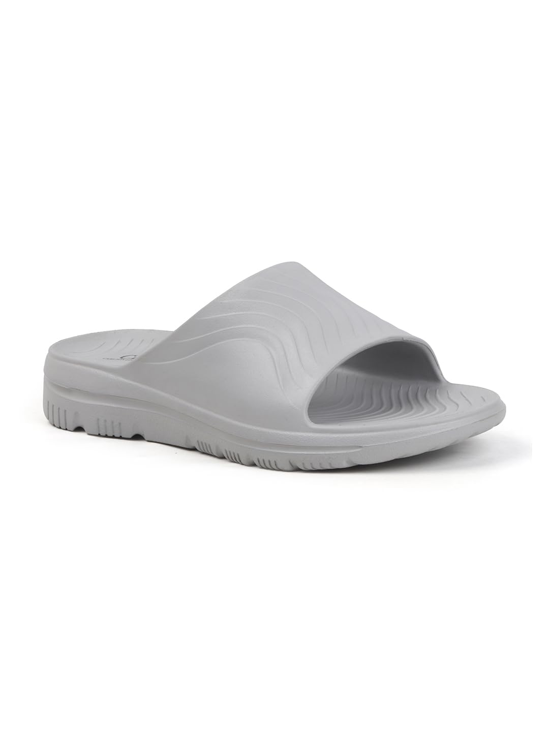 carlton london Men's Contoured Single Strap Recovery Slide Flip-Flop-picture-33