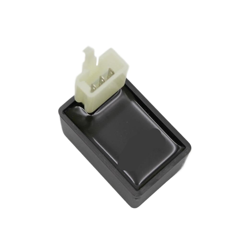 Motorcycle Fuel Pump Controller Cut Off Relay Compatible with CBR600F Hurricane CBR600 CBR60SJR PC800 VFR750F VT750C VT1100C VTX1300S