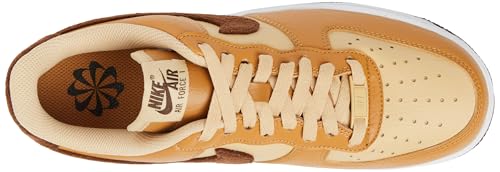 Nike Nike Women's Nike Air Force 1 '07 Next Nature Trainers, White University Blue Summit White, 10.5 US