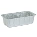 Nicole Home Collection 00600 Aluminum Loaf Pan, 2 lb. (Pack of 200)