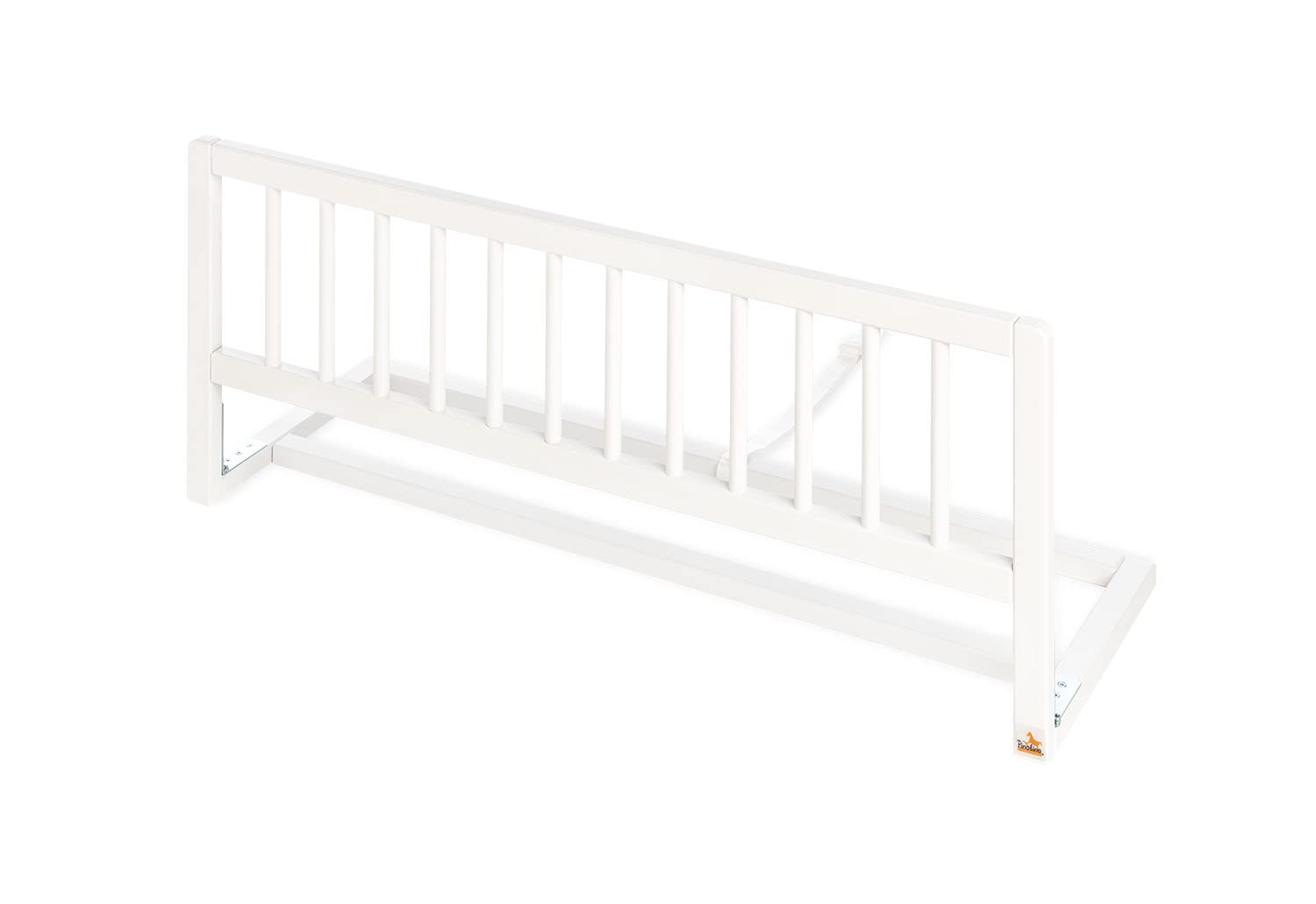 Pinolino 172418 Protective Grid for Bed Beige Size: L 90 x B 33 x H 36 cm