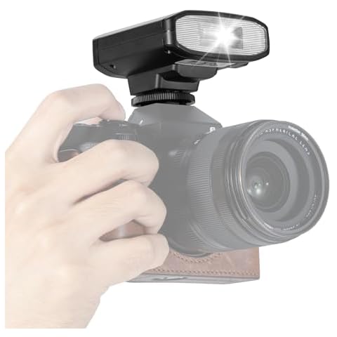 TARION Mini GN13 Hot Shoe Flash Cover