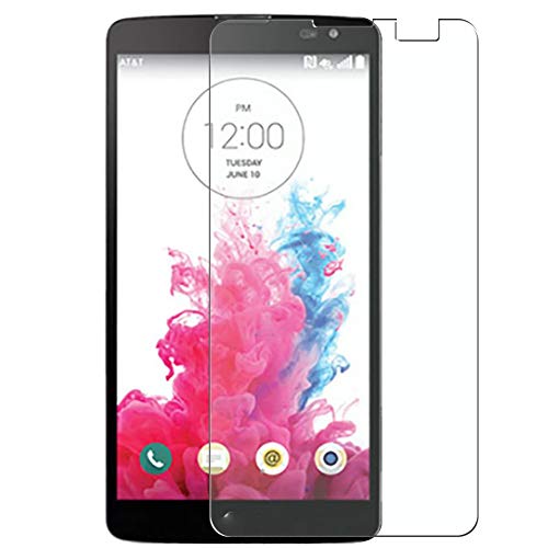 Puccy 3 Pack Screen Protector Film, compatible with LG G Vista D631 TPU Guard （ Not Tempered Glass Protectors ）