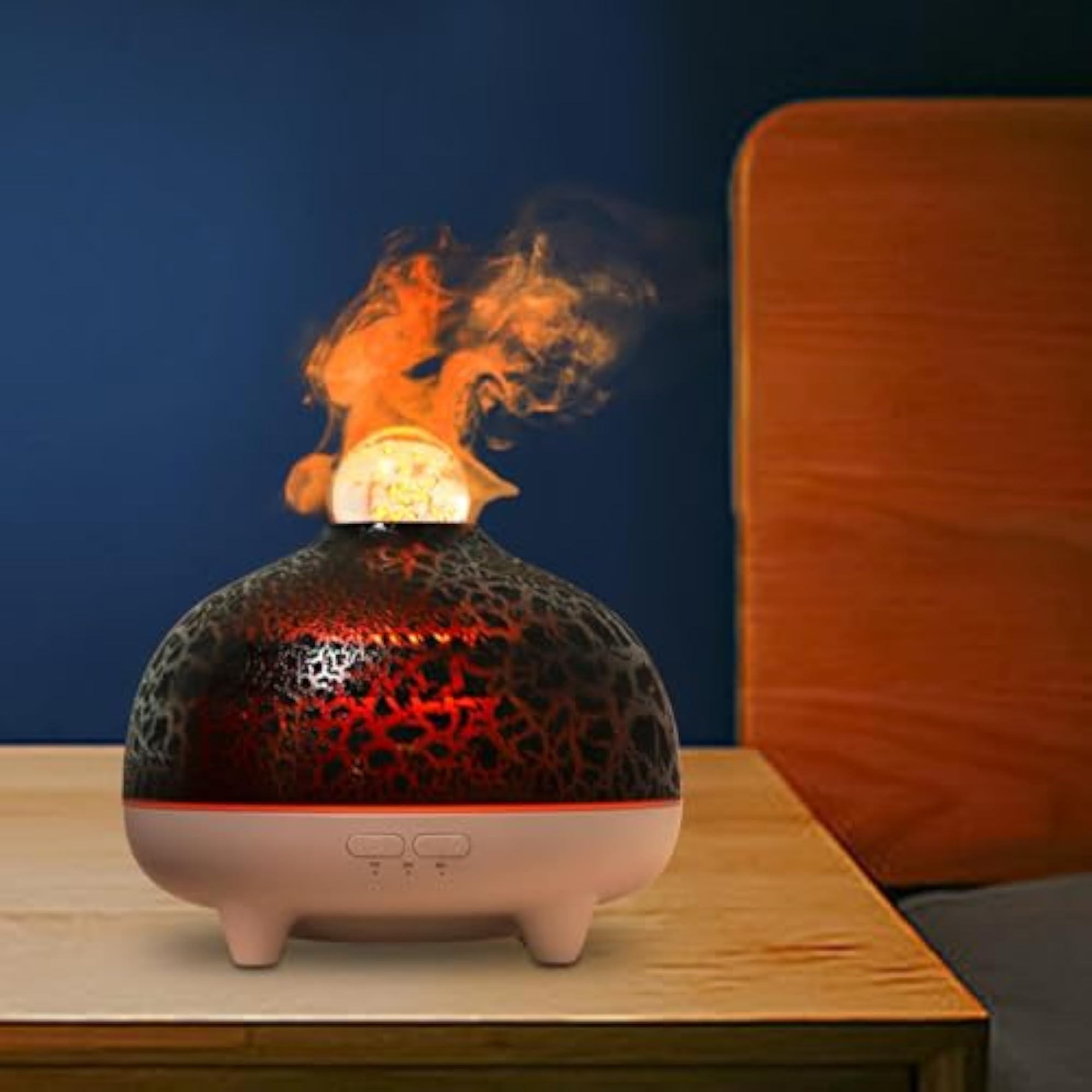 Mini Auto Shut Off Aroma Diffuser, Humidifier