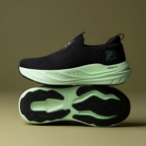 Image of Fila Mens Ease RYLX Slip ons Walking Shoes