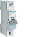 Produktbild 12x Hager (MBS.116) LS-Schalter 1Polig 6kA B-16A 1Modul QC