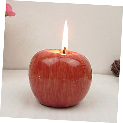 ULDIGI A Vela De Natal decoração de natal vela criativa presentes de Natal presentes para estocagem