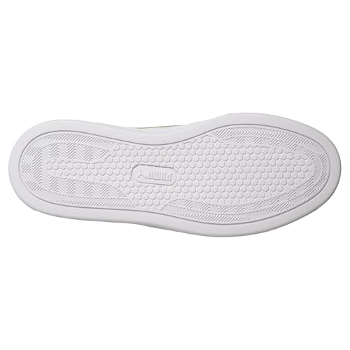 Image of Puma Womens Smash V3 Platform Lace Up Sneakers Shoes Casual
