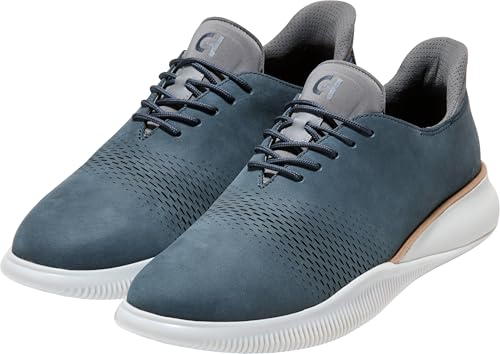 Image of Cole Haan Men's 6.Zerogrand Quick-on Laser Cut Oxford