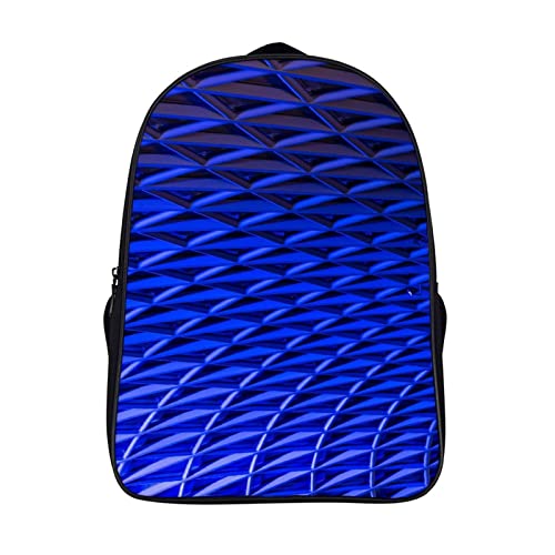 Sac à dos de voyage et travail bleu pour le quotidien des ados