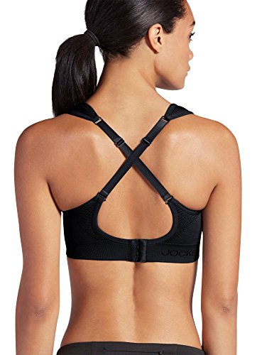 Jockey Women's Bra Seamfree High Impact Sports Bra4