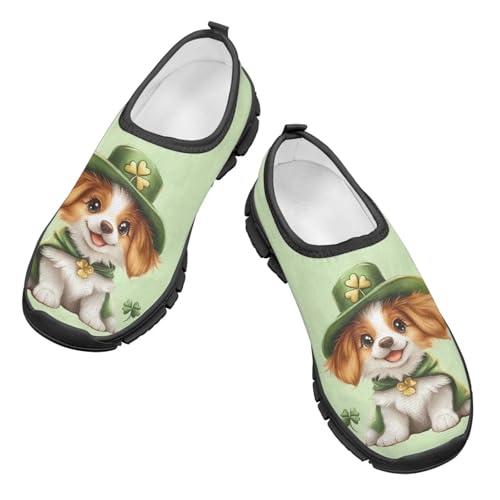 Girls Boys Sports Shoes,Kids Toddlers Easy-to-Put-On Low-Top Sneakers Lightweight Non-Slip Elastic Tennis Shoes3