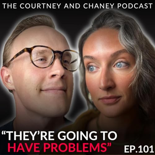 『The Vegan Generation: Are We Sacrificing Health for Hype? | Ep: 101 | The Courtney And Chaney Podcast』のカバーアート